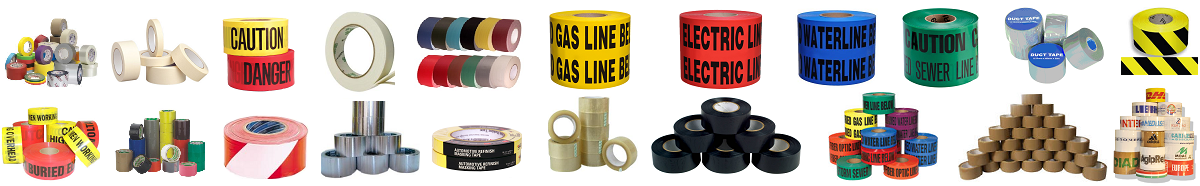 Tapes manufacturer in UAE